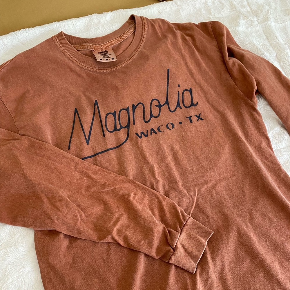 Magnolia Farms Long sleeve tee
